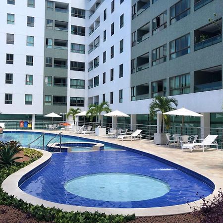 Flat Luxor Tambau Apartment โจเอาเปสโซอา ภายนอก รูปภาพ