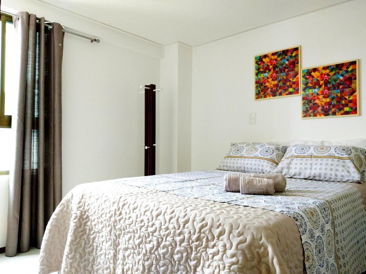 Flat Luxor Tambau Apartment โจเอาเปสโซอา ภายนอก รูปภาพ