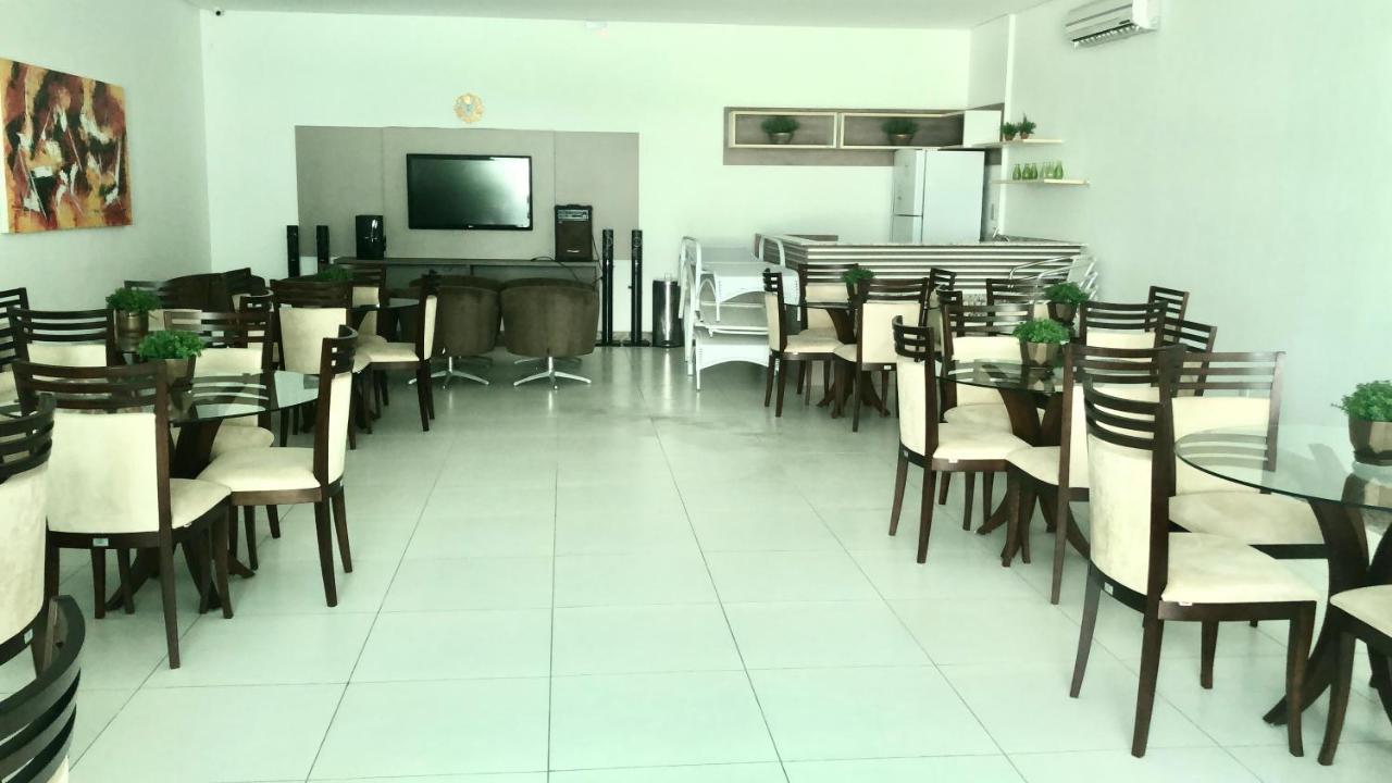 Flat Luxor Tambau Apartment โจเอาเปสโซอา ภายนอก รูปภาพ