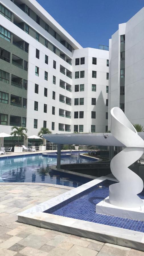 Flat Luxor Tambau Apartment โจเอาเปสโซอา ภายนอก รูปภาพ
