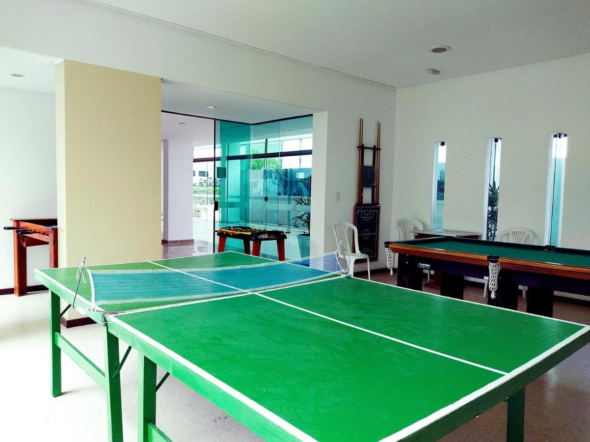 Flat Luxor Tambau Apartment โจเอาเปสโซอา ภายนอก รูปภาพ