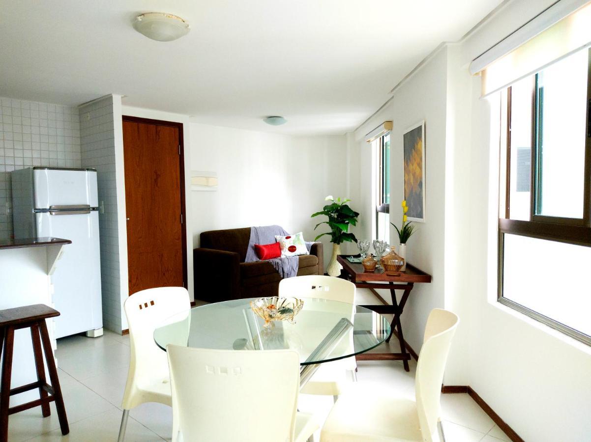 Flat Luxor Tambau Apartment โจเอาเปสโซอา ภายนอก รูปภาพ