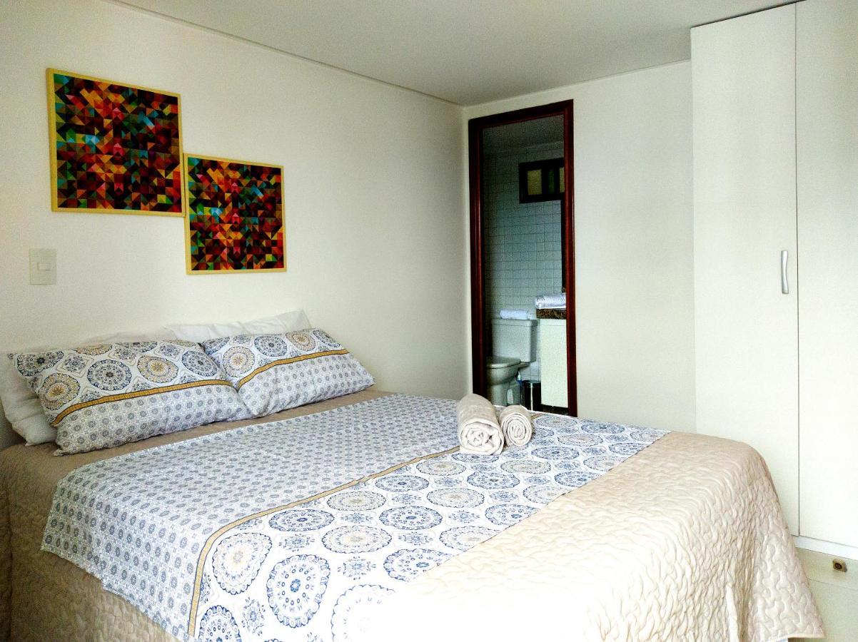 Flat Luxor Tambau Apartment โจเอาเปสโซอา ภายนอก รูปภาพ