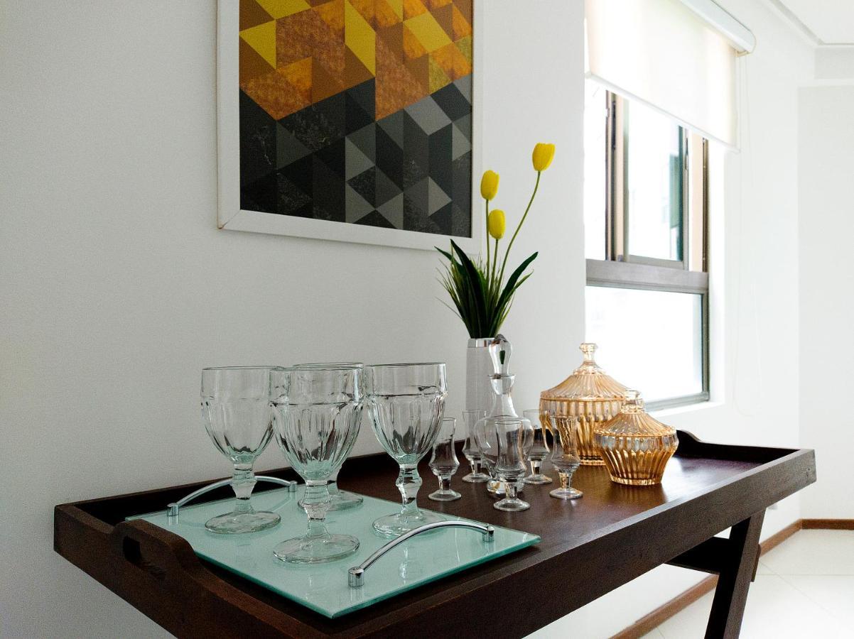 Flat Luxor Tambau Apartment โจเอาเปสโซอา ภายนอก รูปภาพ