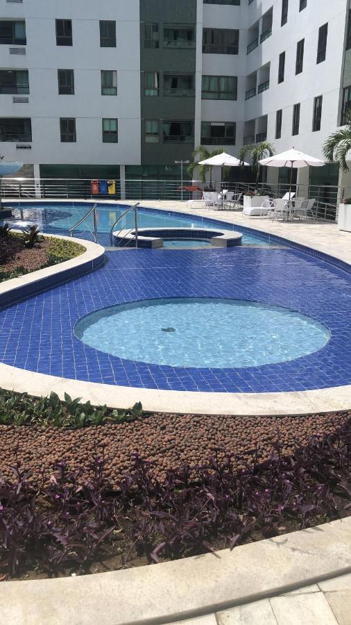 Flat Luxor Tambau Apartment โจเอาเปสโซอา ภายนอก รูปภาพ