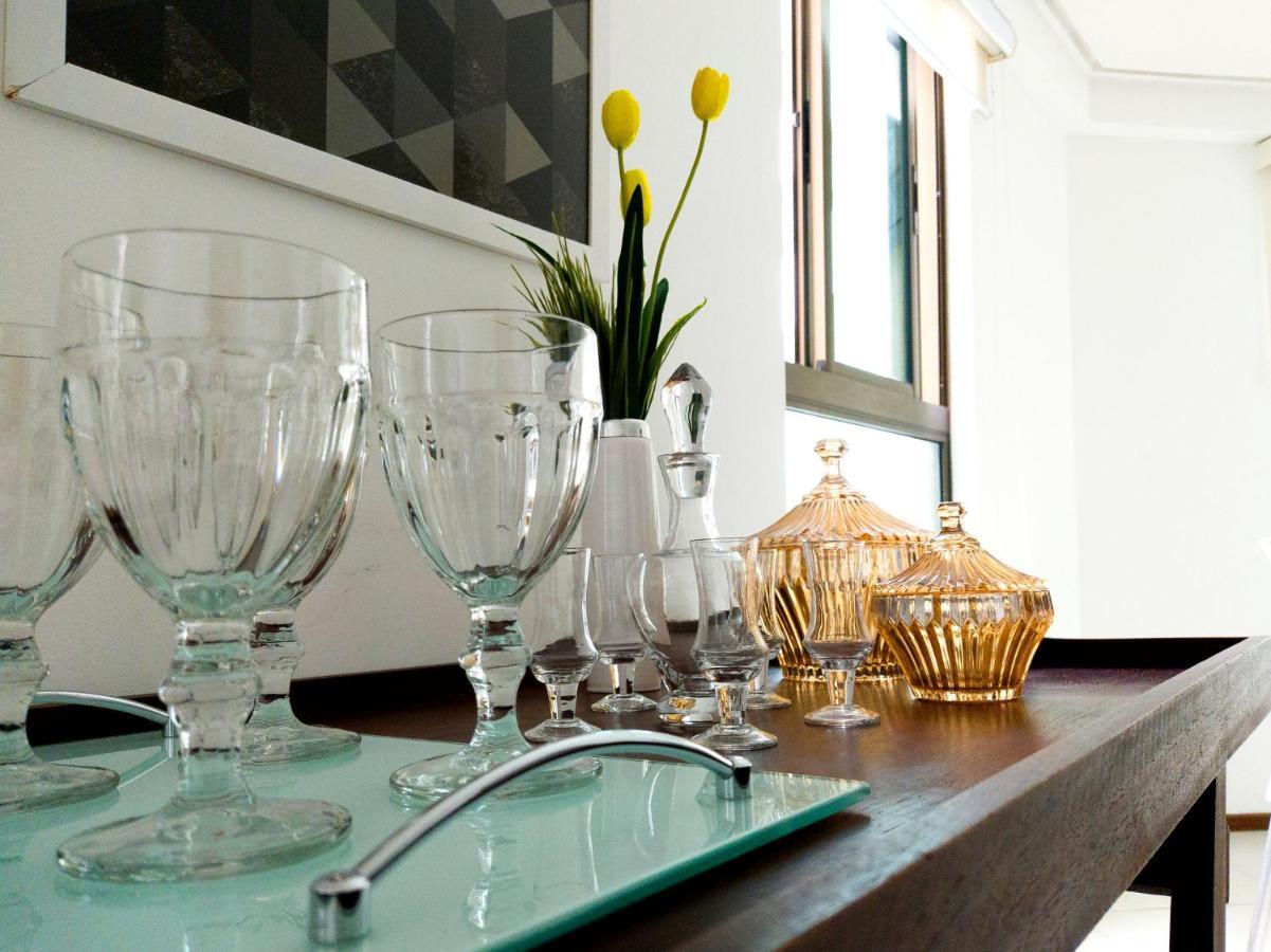 Flat Luxor Tambau Apartment โจเอาเปสโซอา ภายนอก รูปภาพ