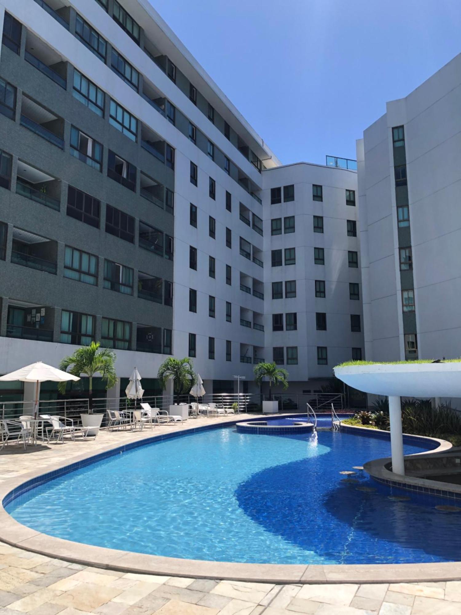 Flat Luxor Tambau Apartment โจเอาเปสโซอา ภายนอก รูปภาพ